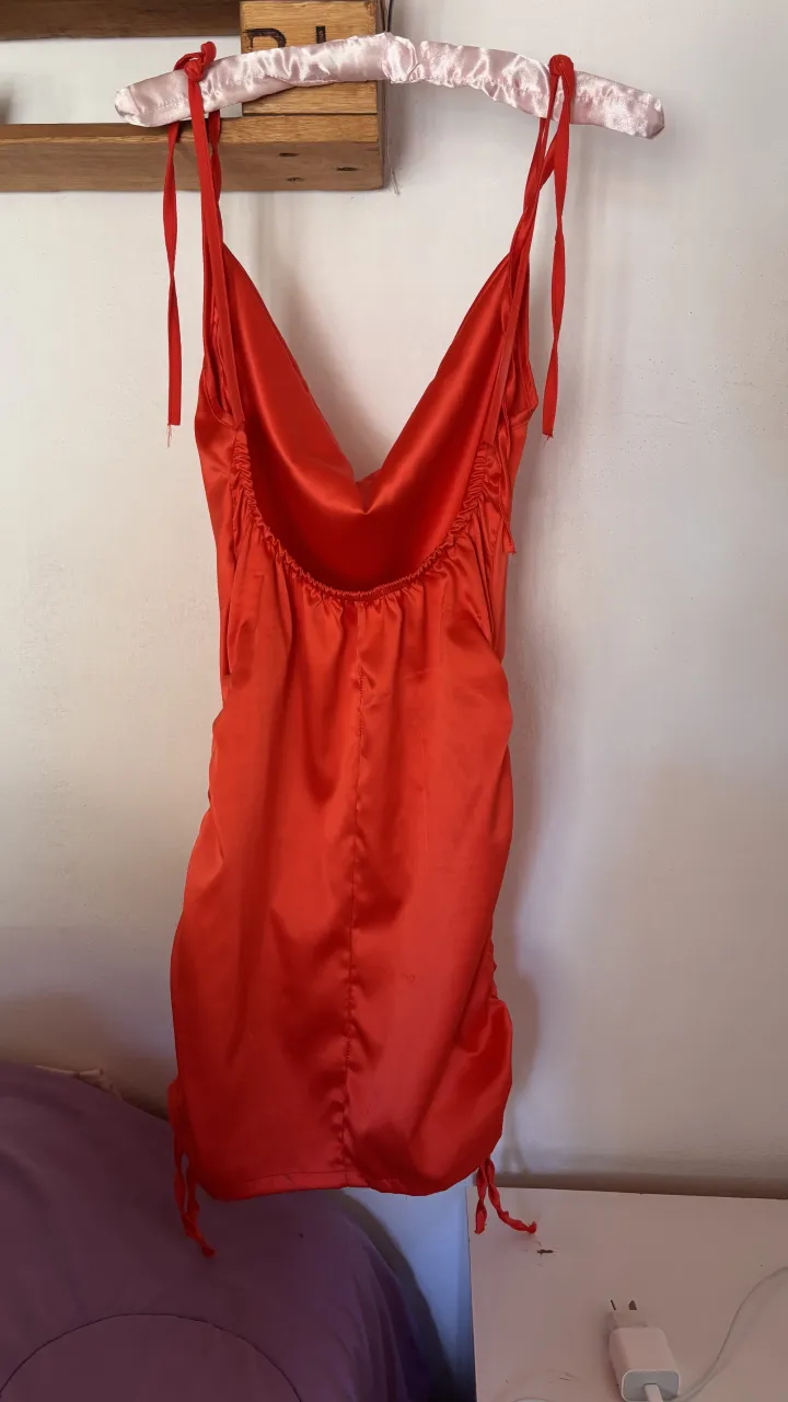 Vestido Otro - Vista 2