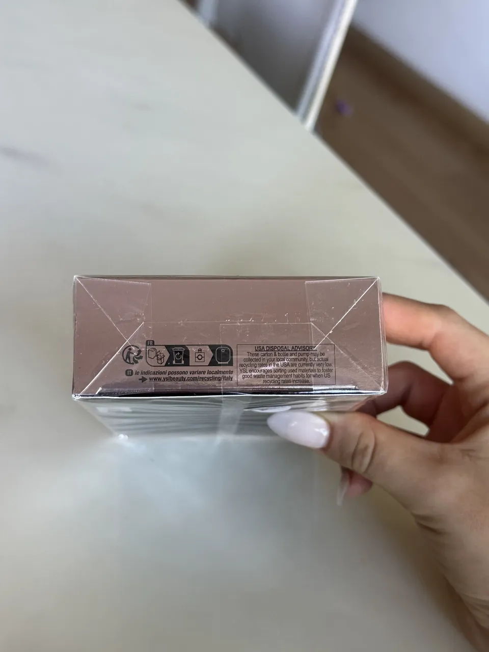 Lencería Yves Saint Laurent - Vista 4