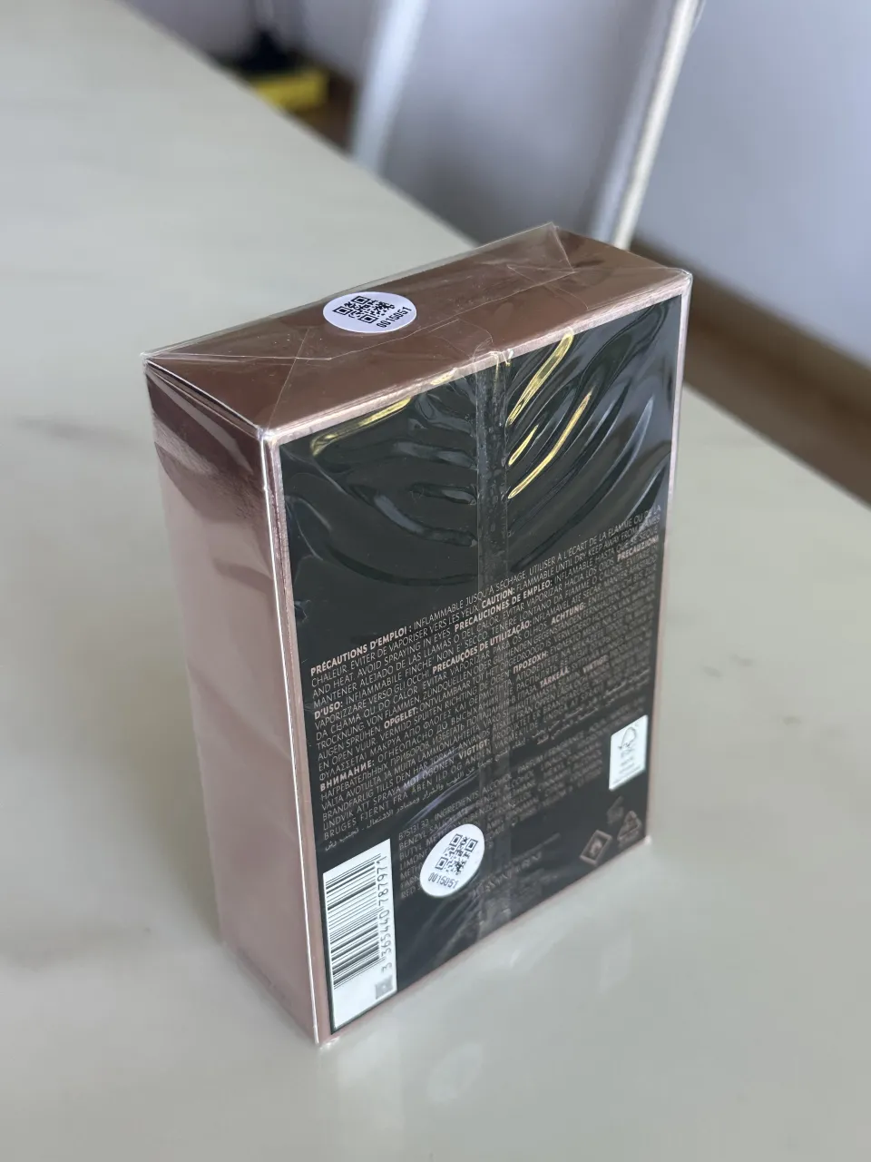 Lencería Yves Saint Laurent - Vista 2