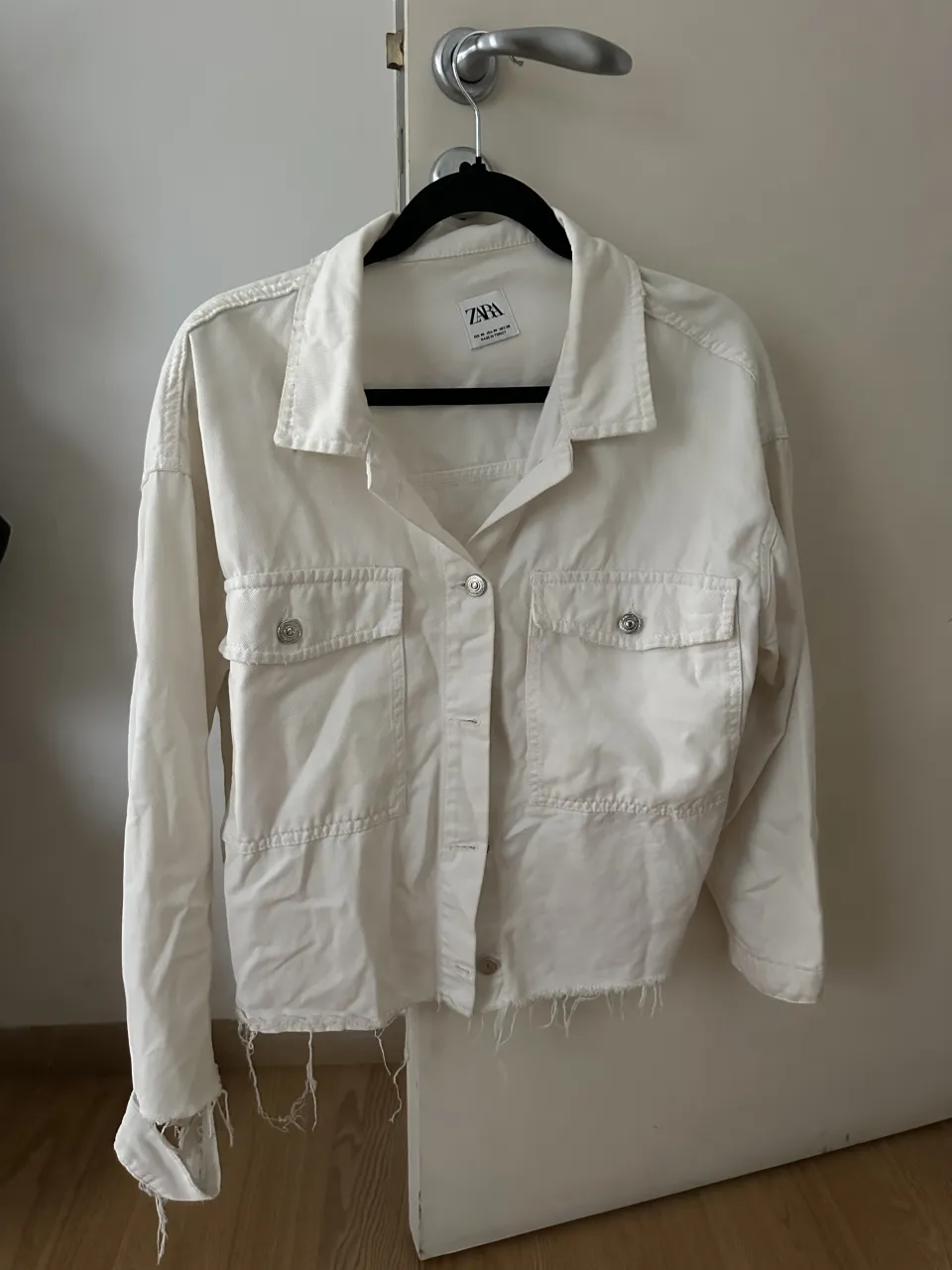 Campera Zara - Vista 3