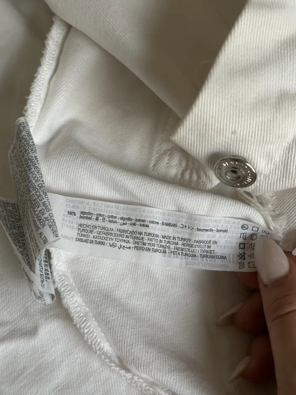 Campera Zara - Vista 6