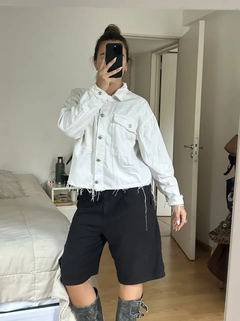 Campera Zara - Vista 2