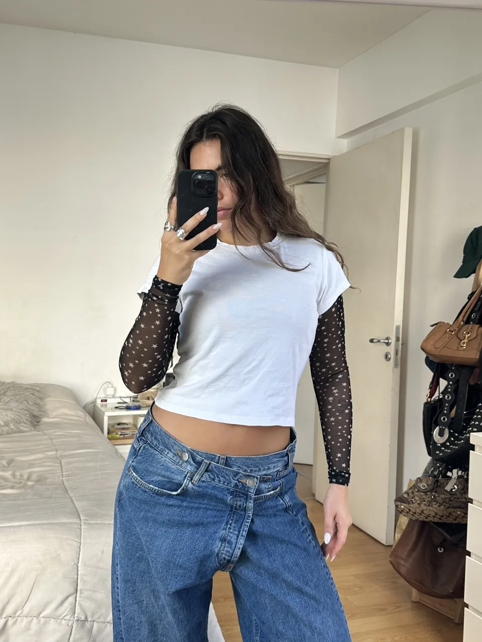 Remera Zara - Vista 4