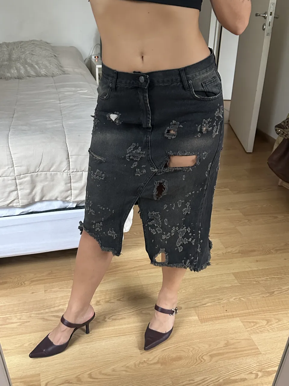 Pollera Harvey & Willy’s - Vista 4