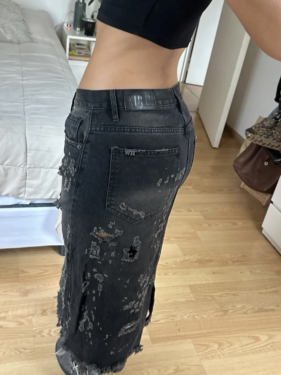 Pollera Harvey & Willy’s - Vista 2