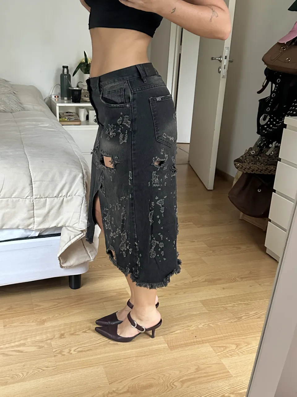 Pollera Harvey & Willy’s - Vista 3