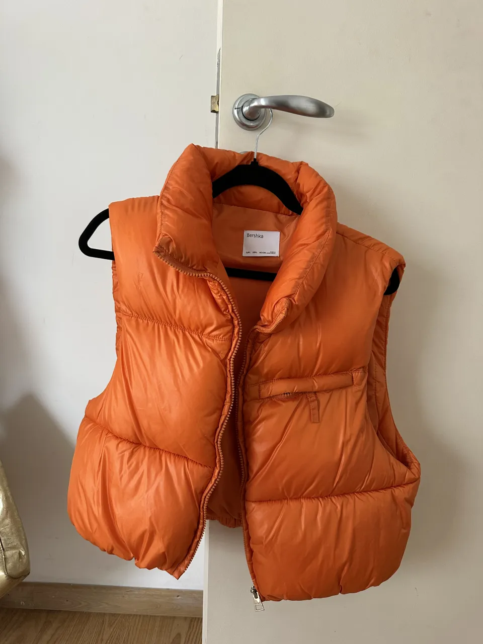 Chaleco Bershka - Vista 4