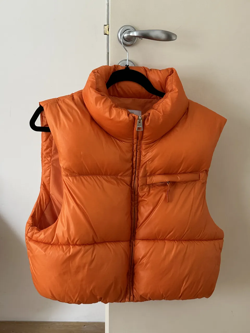 Chaleco Bershka - Vista 2