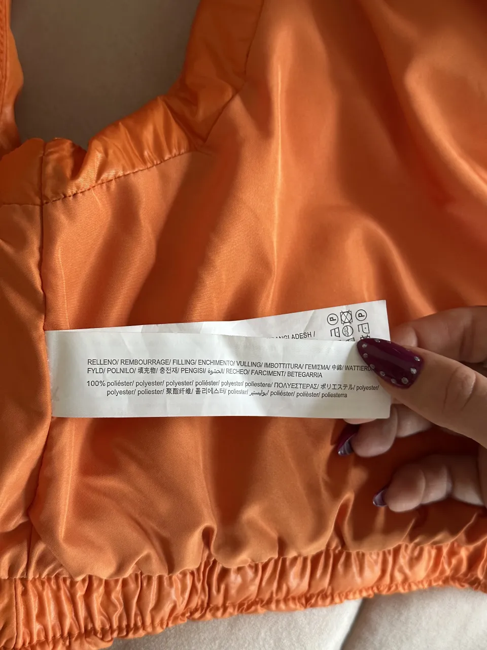 Chaleco Bershka - Vista 6