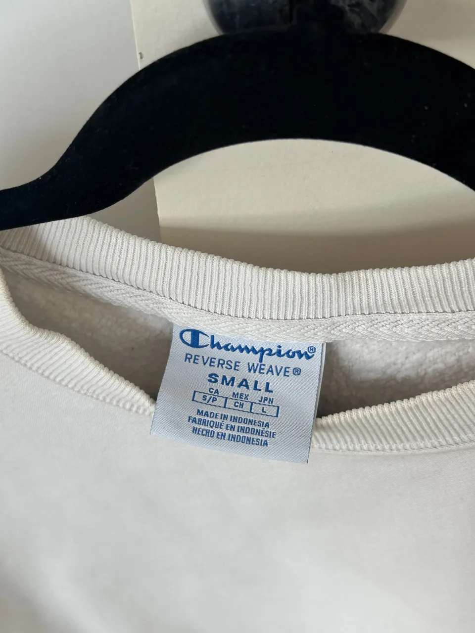 Buzo Champion - Vista 3