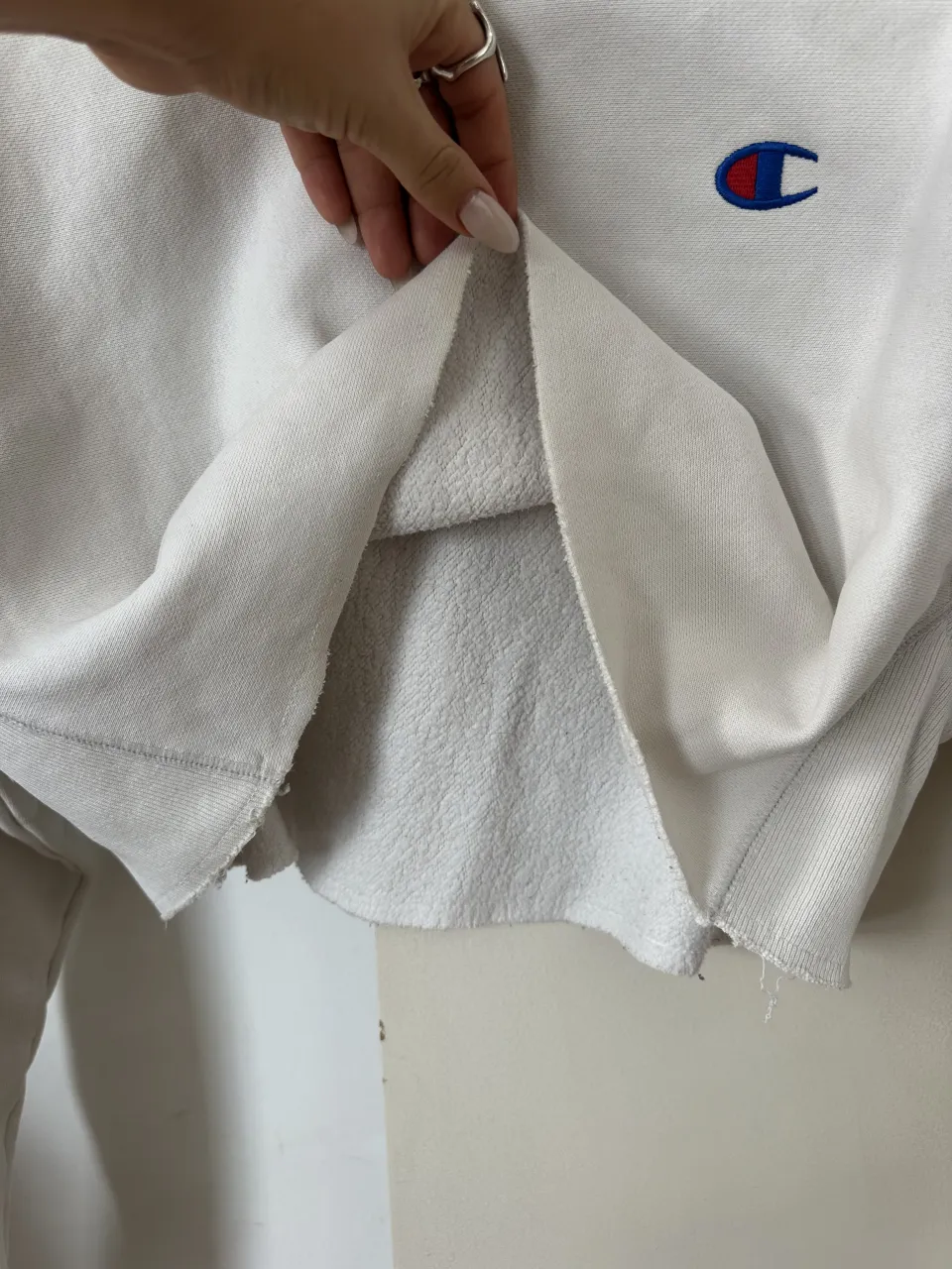 Buzo Champion - Vista 4