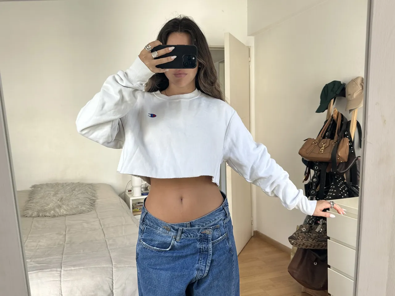 Buzo Champion - Vista 2