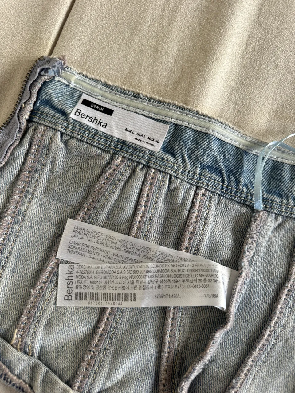 Top Bershka - Vista 4