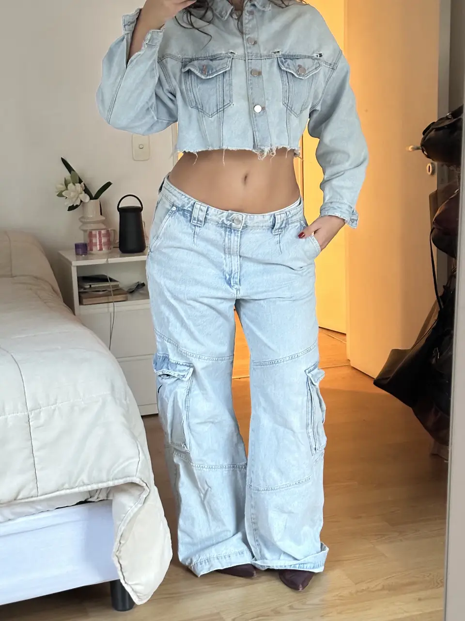 Pantalón PULL&BEAR - Vista 4