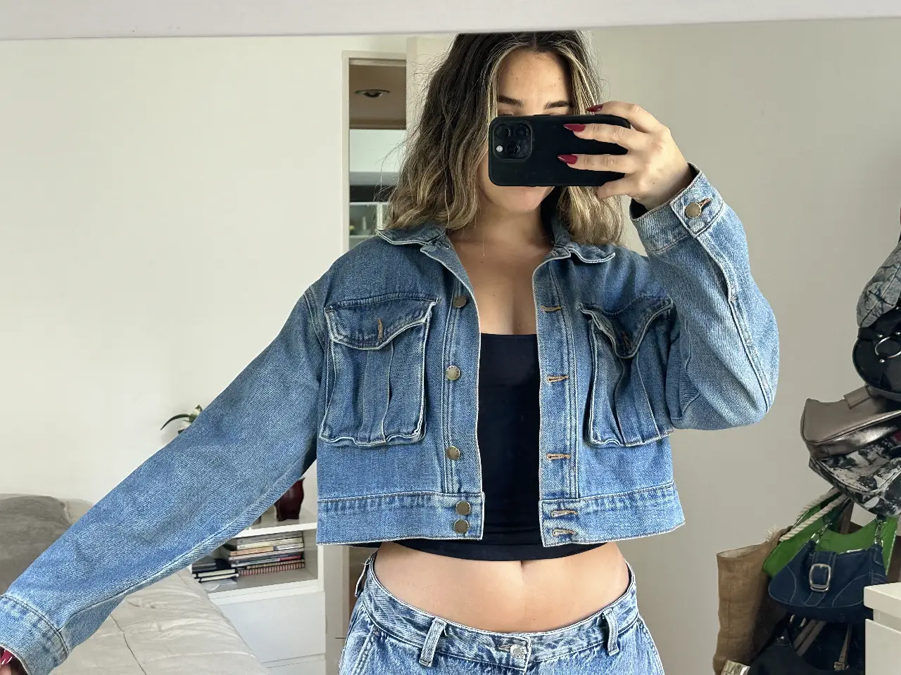 Campera Forever 21 - Vista 2