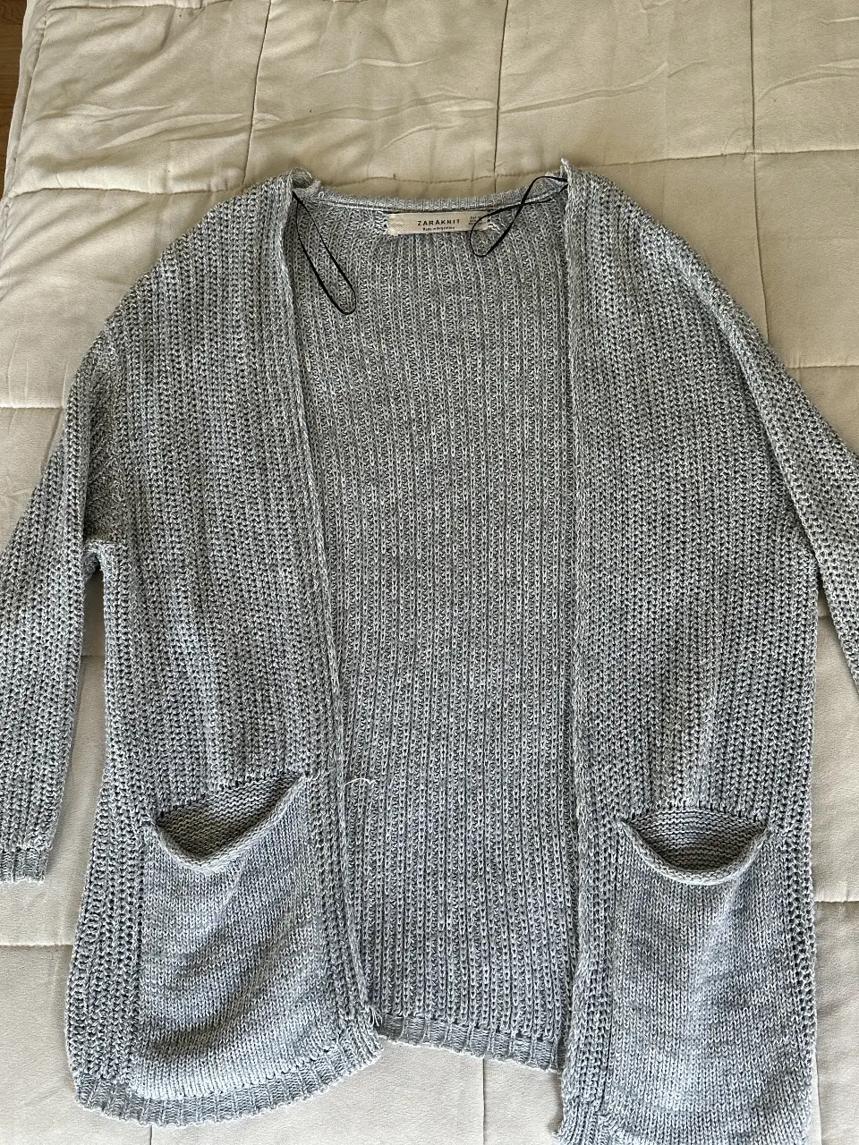 Cardigan Zara - Vista 3