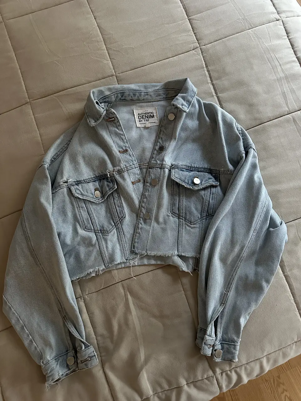Campera Zara - Vista 2