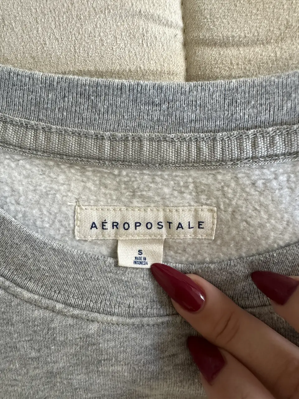 Buzo Aéropostale - Vista 4