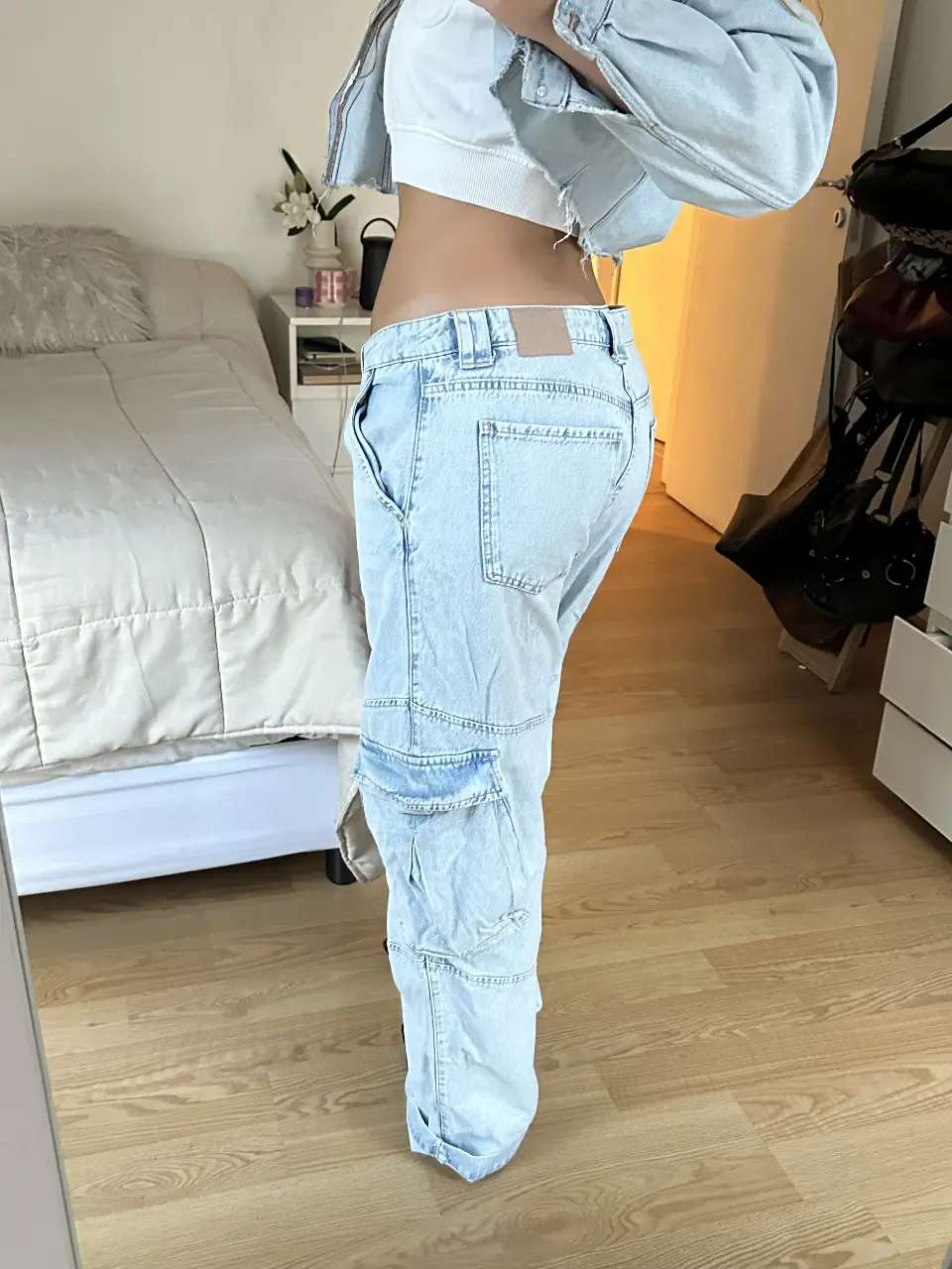 Pantalón PULL&BEAR - Vista 2