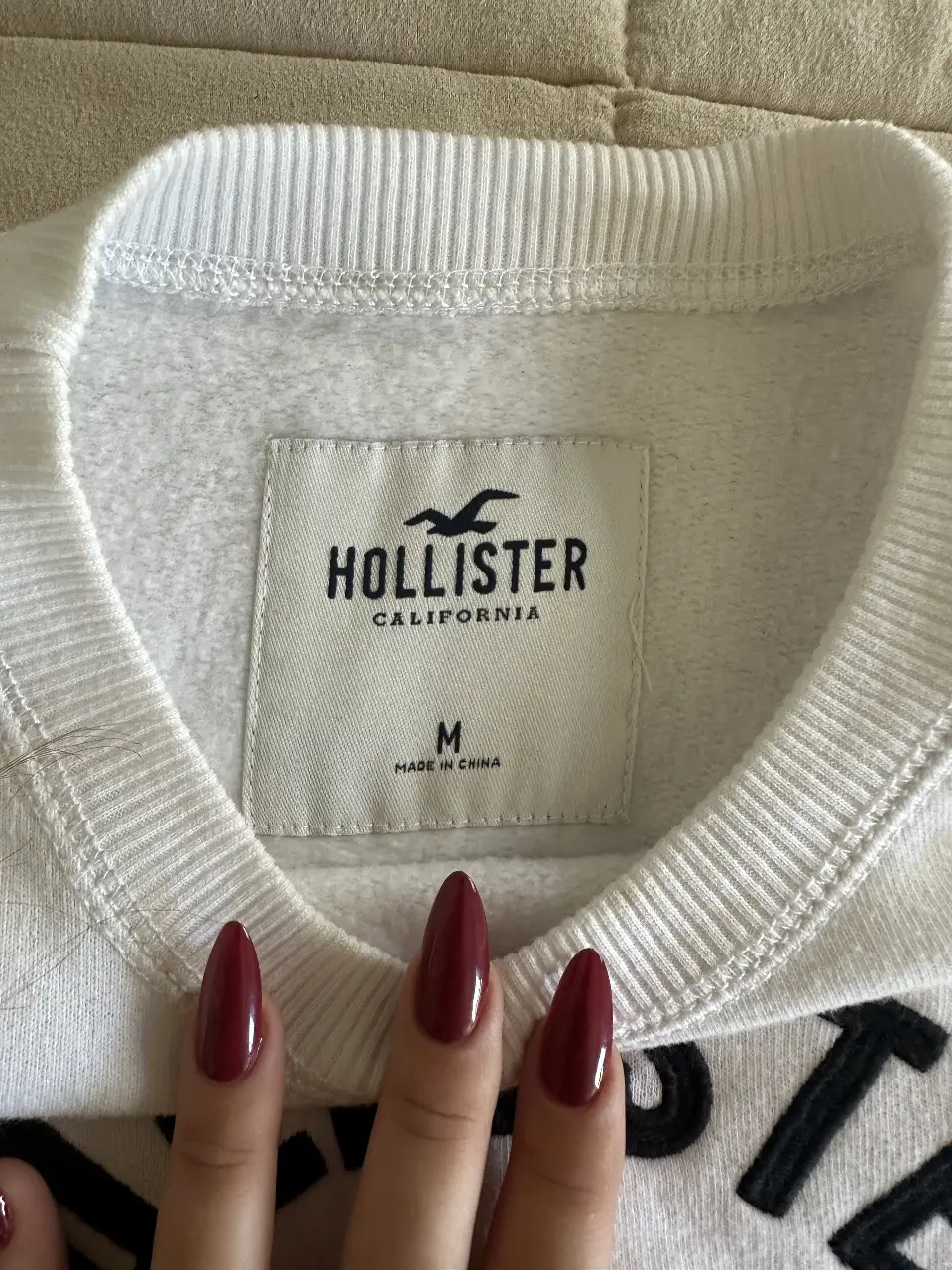 Buzo Hollister - Vista 4