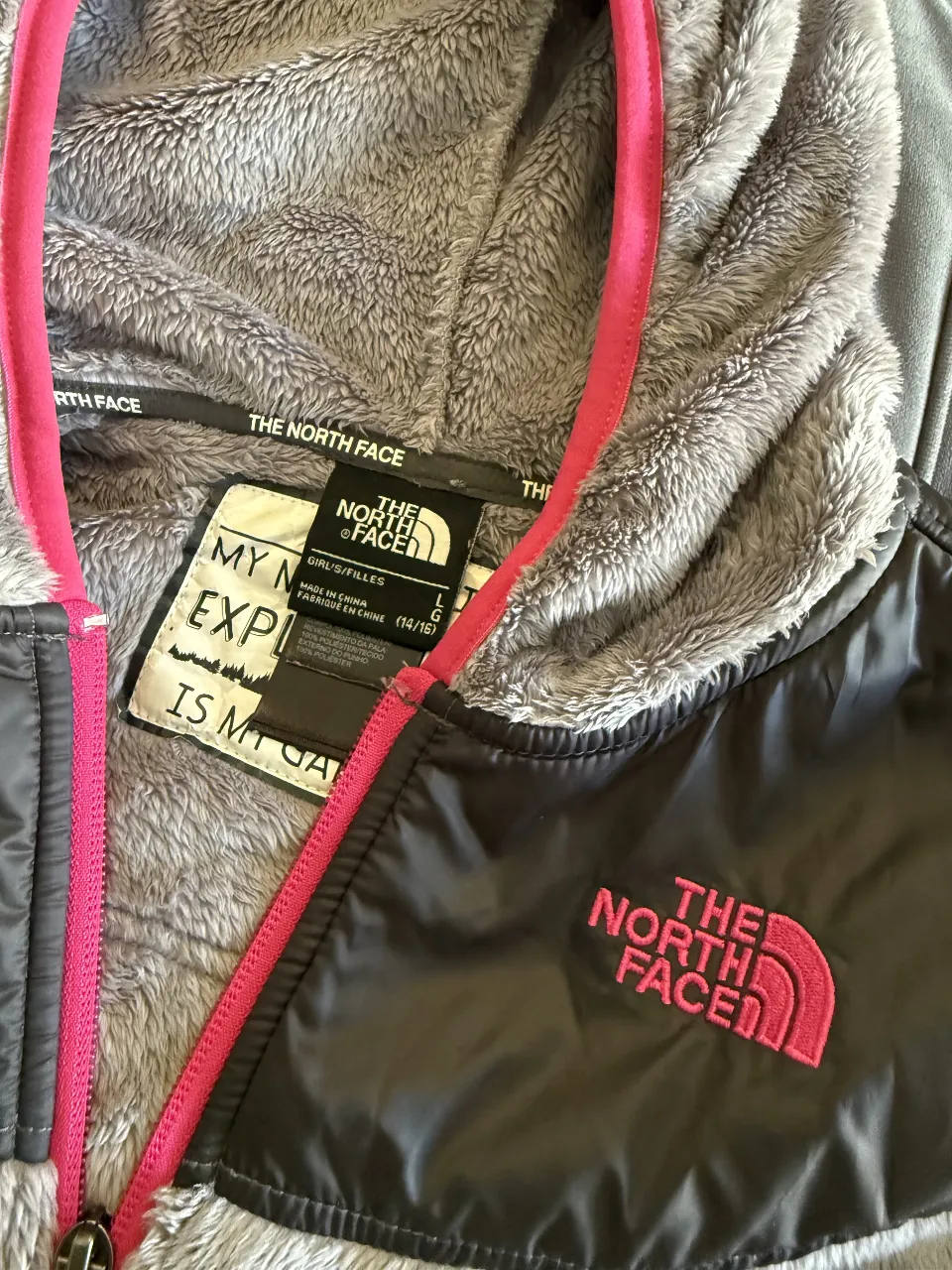 Tapado The North Face - Vista 2