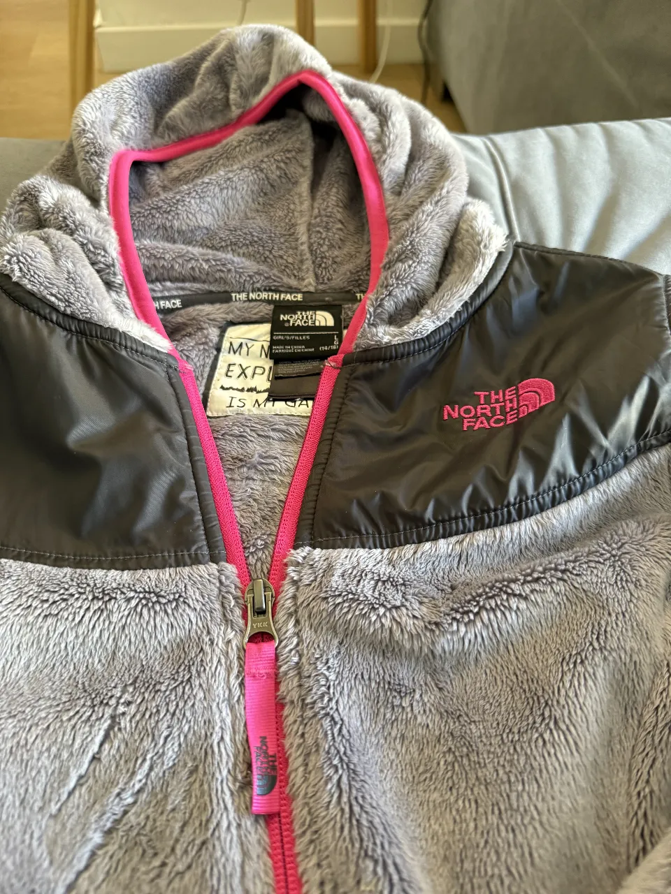 Tapado The North Face - Vista 3