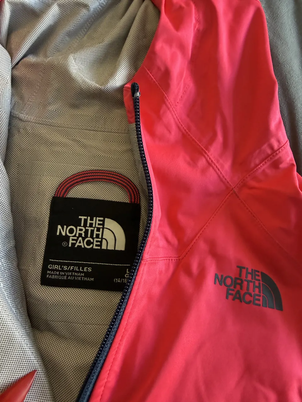 Impermeable The North Face - Vista 2