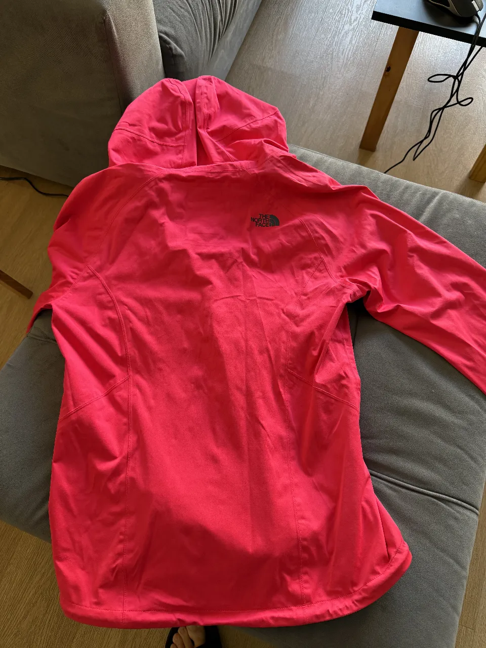 Impermeable The North Face - Vista 4