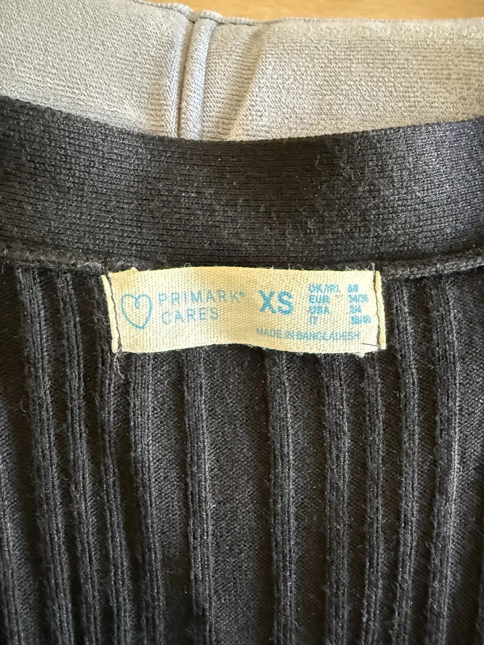 Cardigan Primark - Vista 2