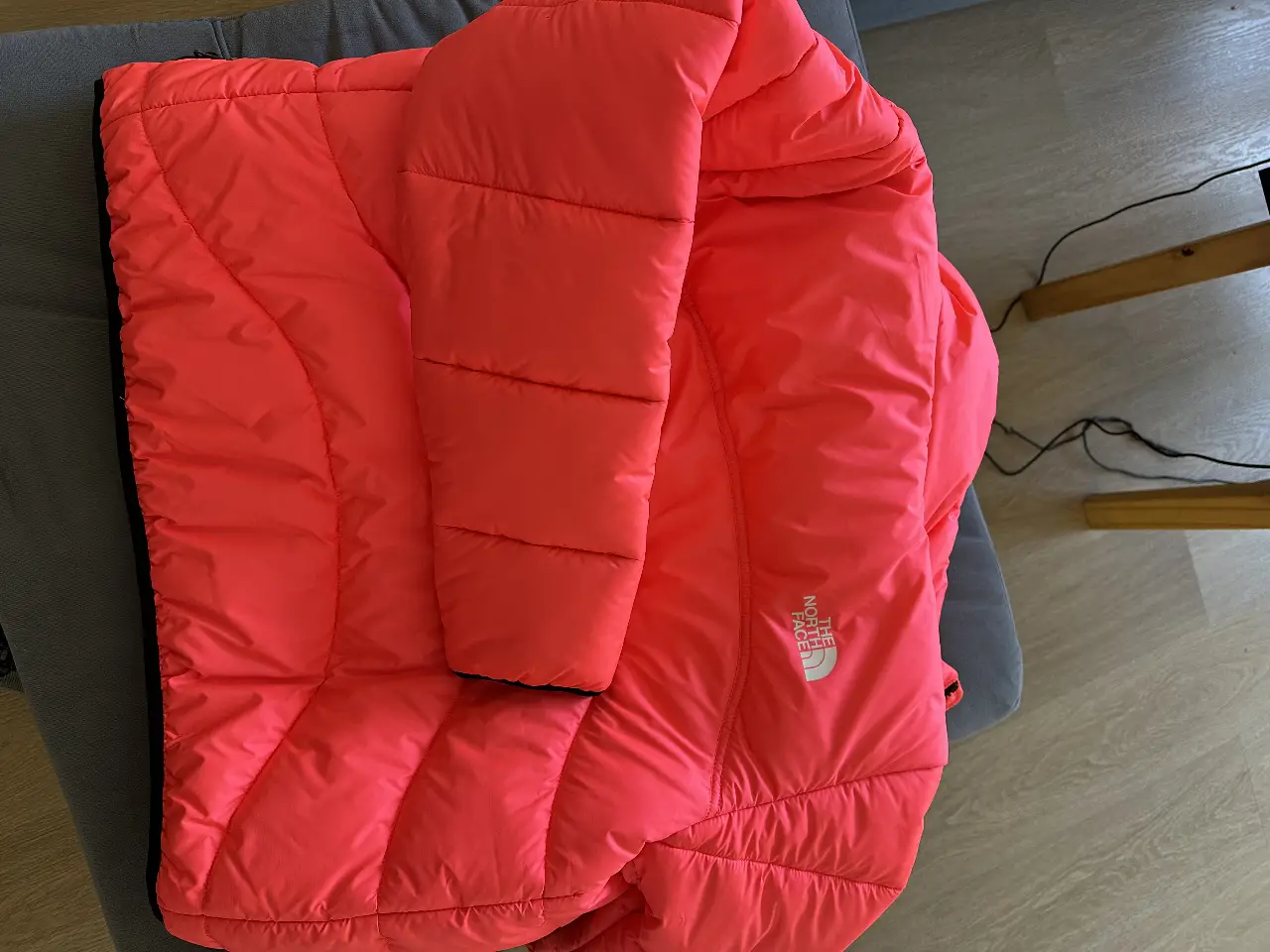 Campera The North Face - Vista 3