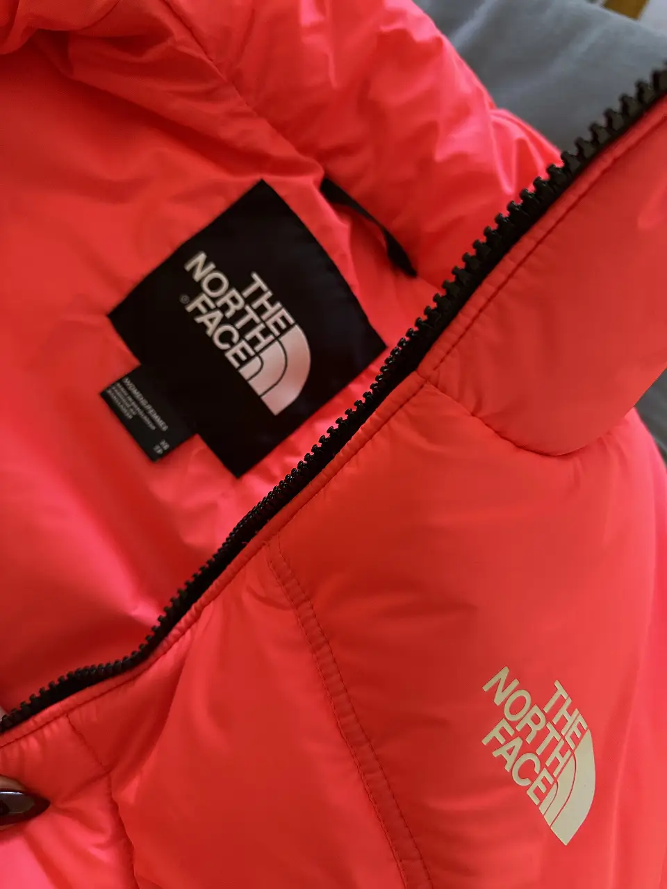 Campera The North Face - Vista 5