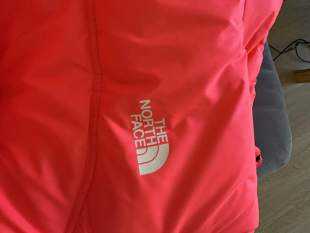 Campera The North Face - Vista 4