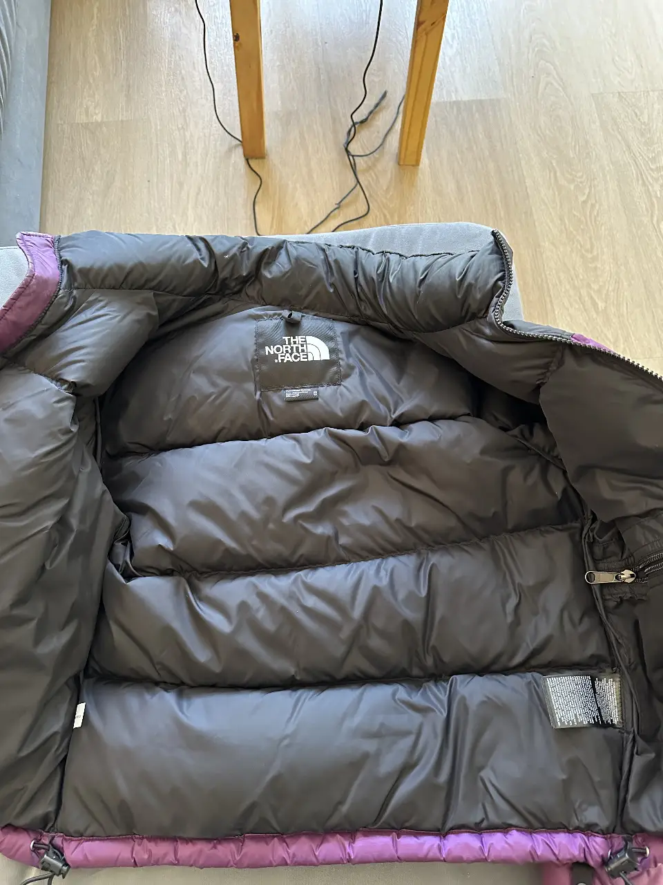 Campera The North Face - Vista 5
