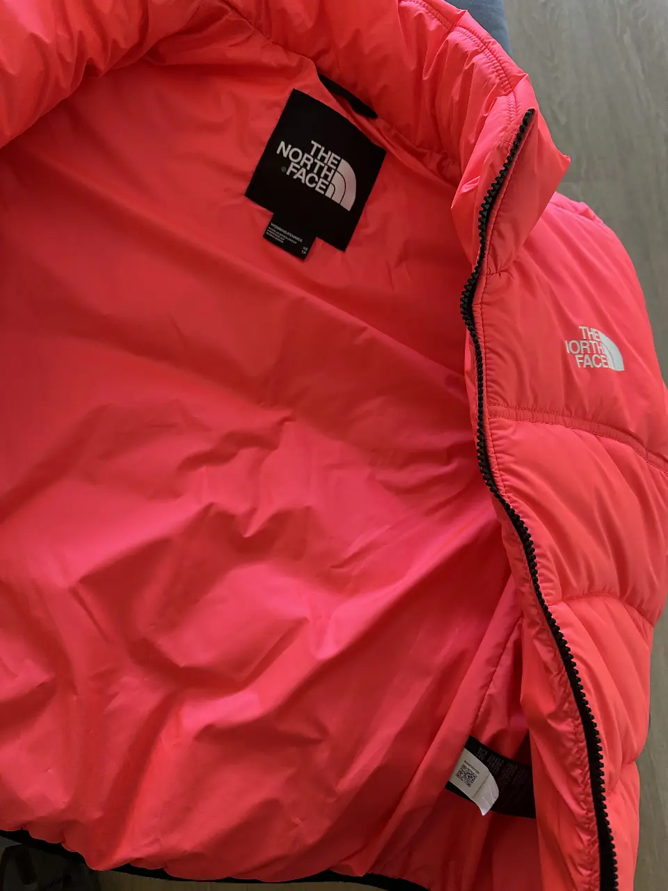 Campera The North Face - Vista 6