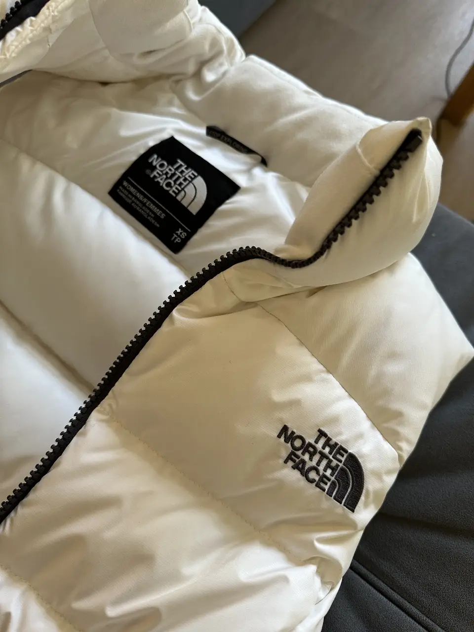 Chaleco The North Face - Vista 4