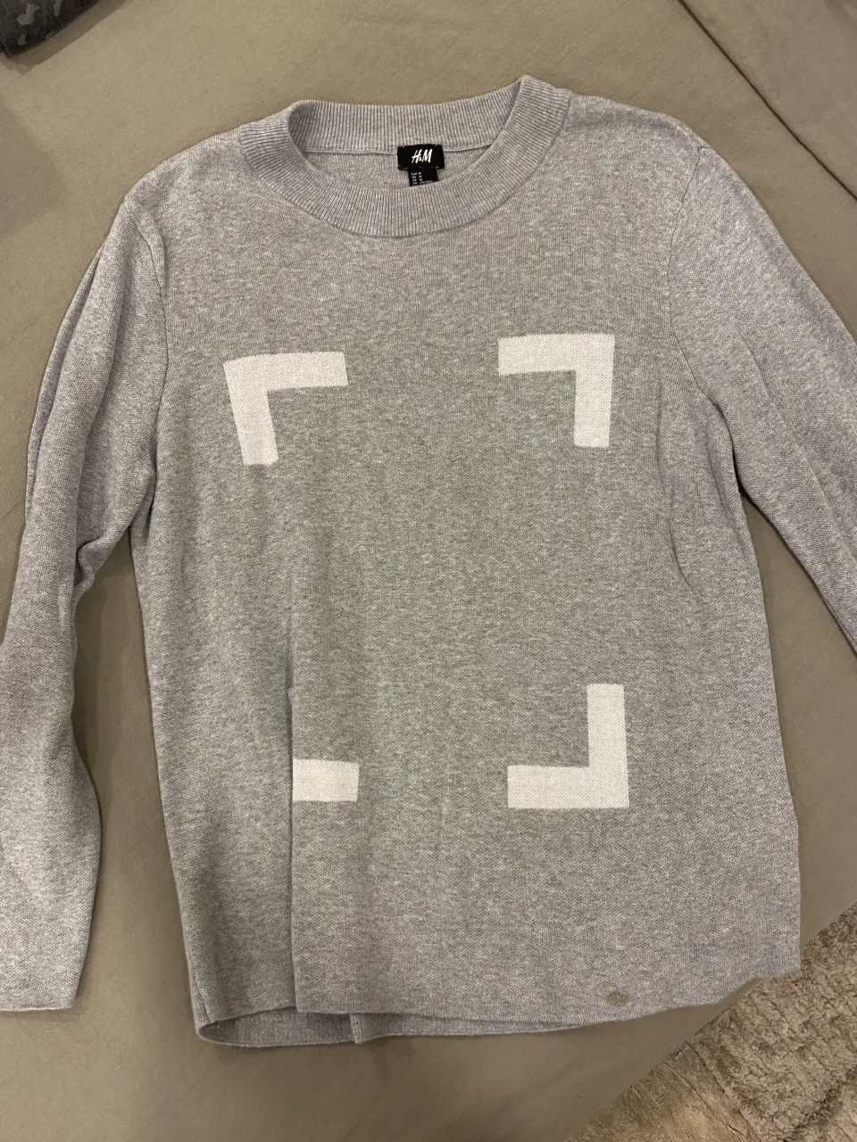 Sweater H.M - Vista 3