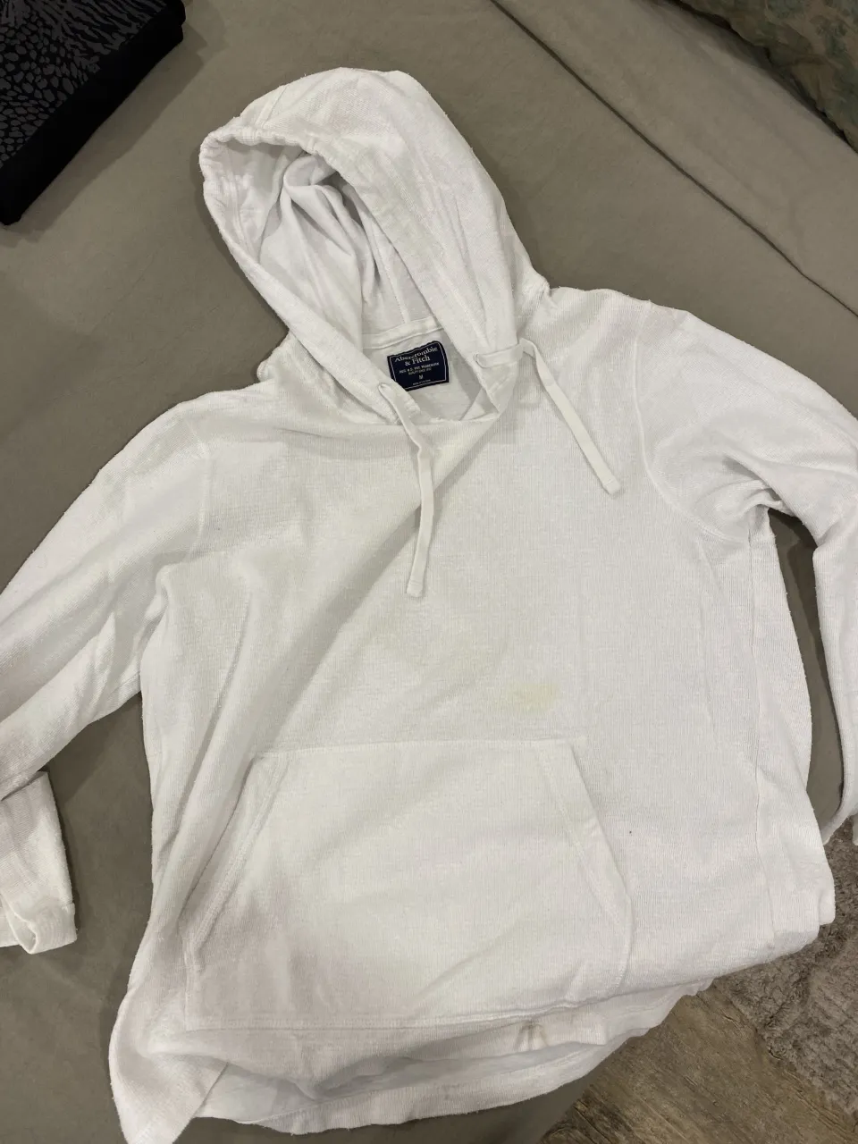 Buzo Abercrombie & Fitch - Vista 2