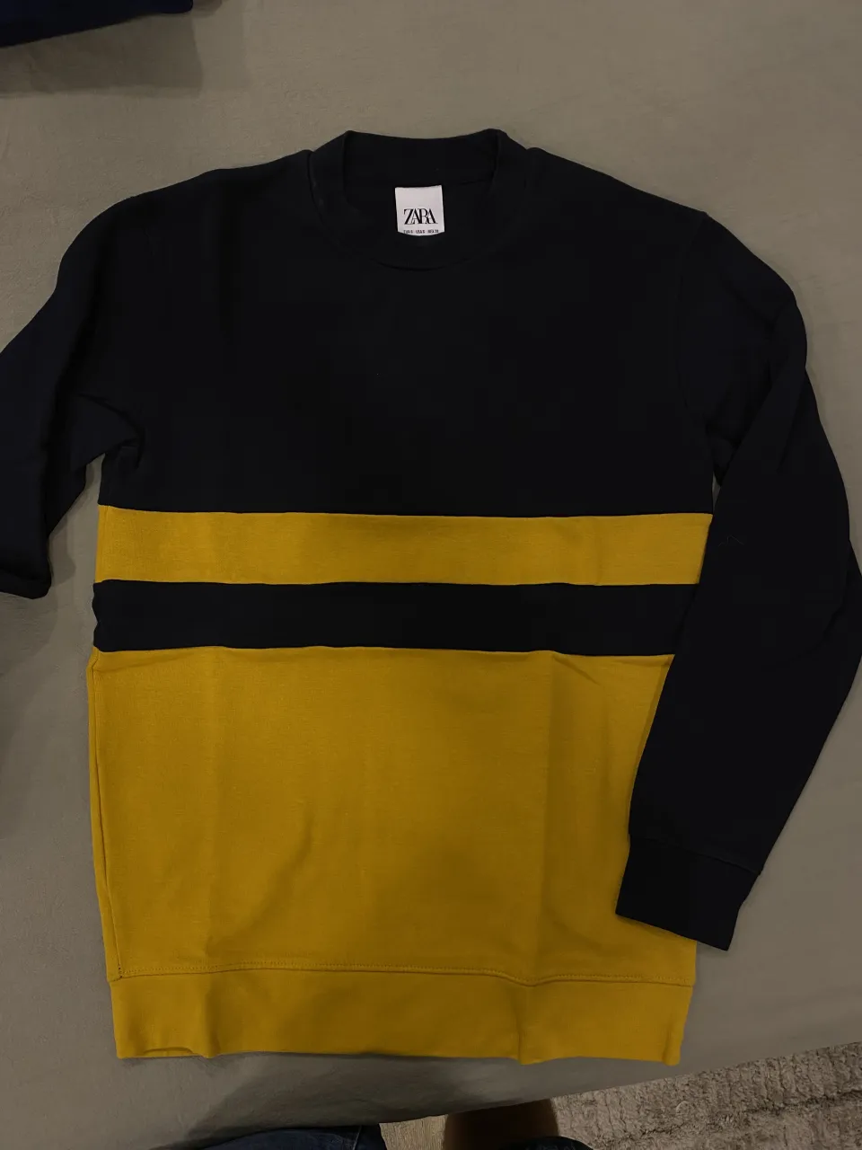 Remera Zara - Vista 2