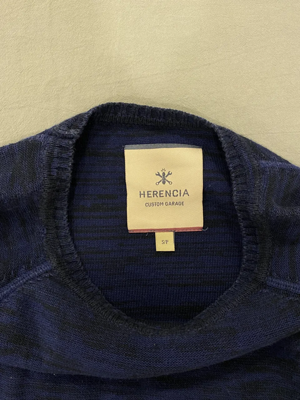 Sweater Herencia - Vista 3