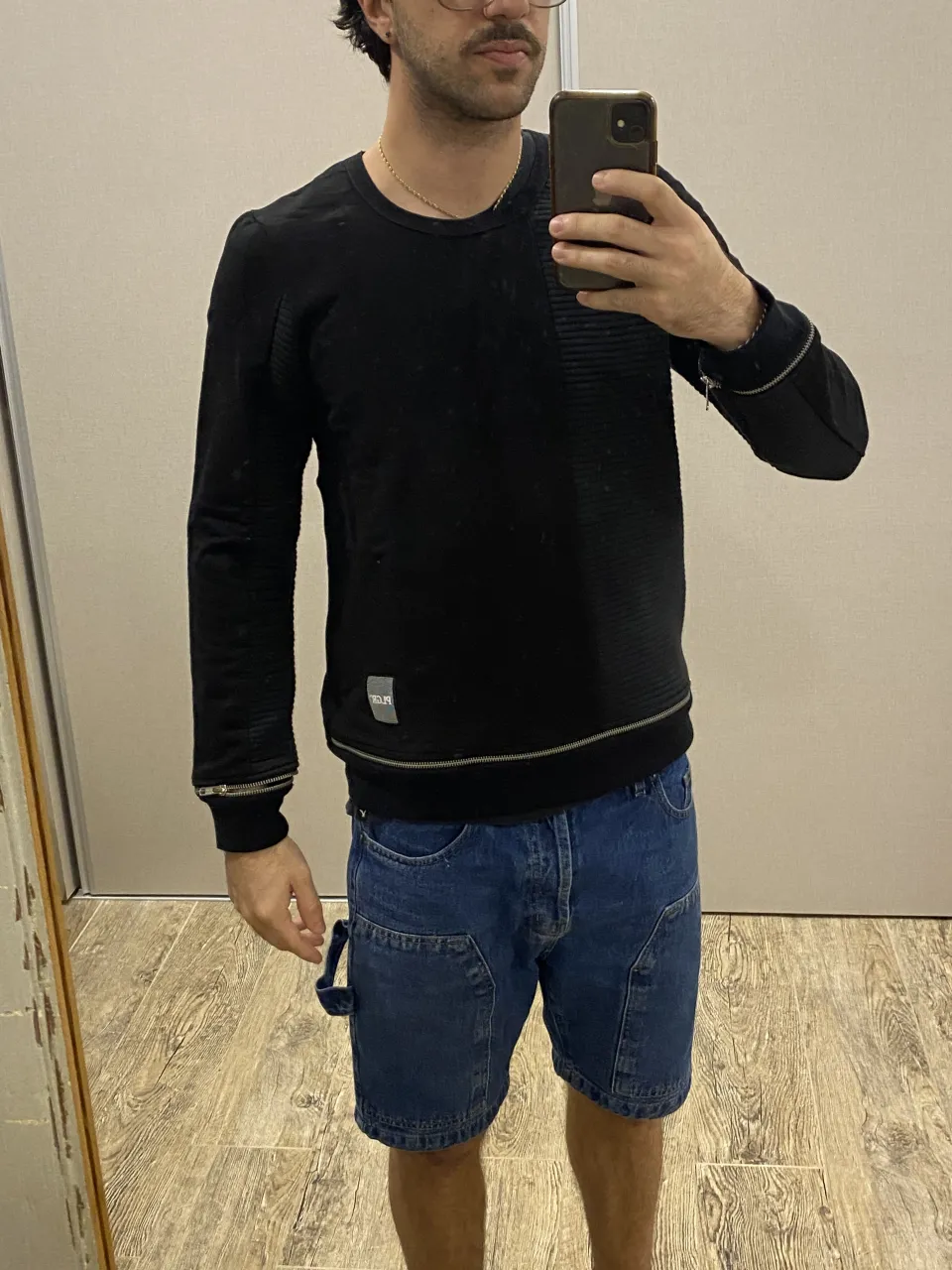 Buzo Plegaria - Vista 2