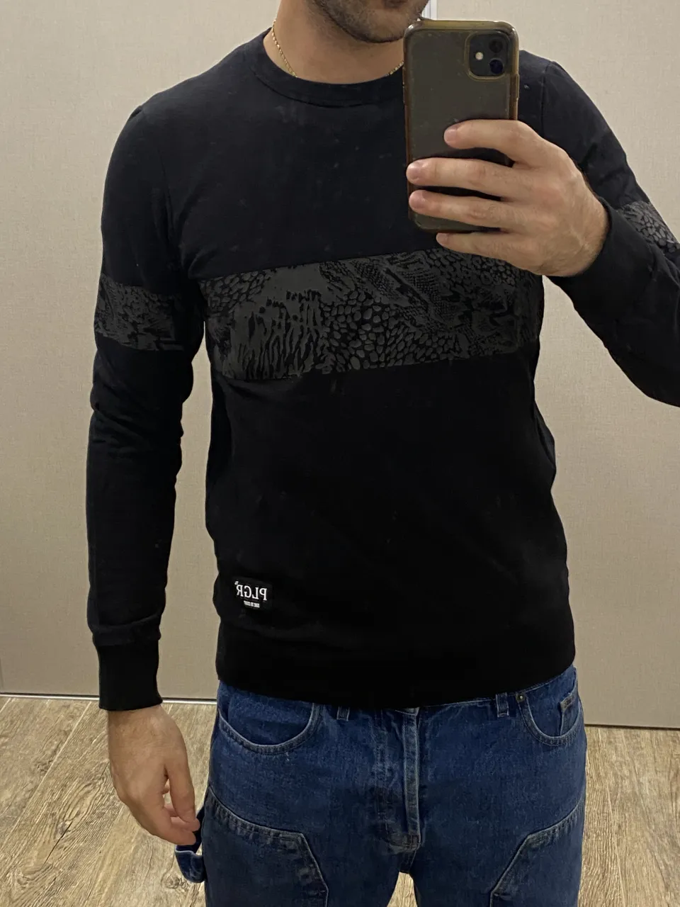 Remera Plegaria - Vista 2