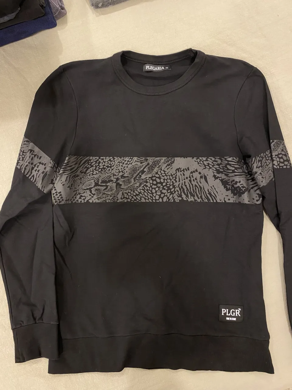 Remera Plegaria - Vista 3