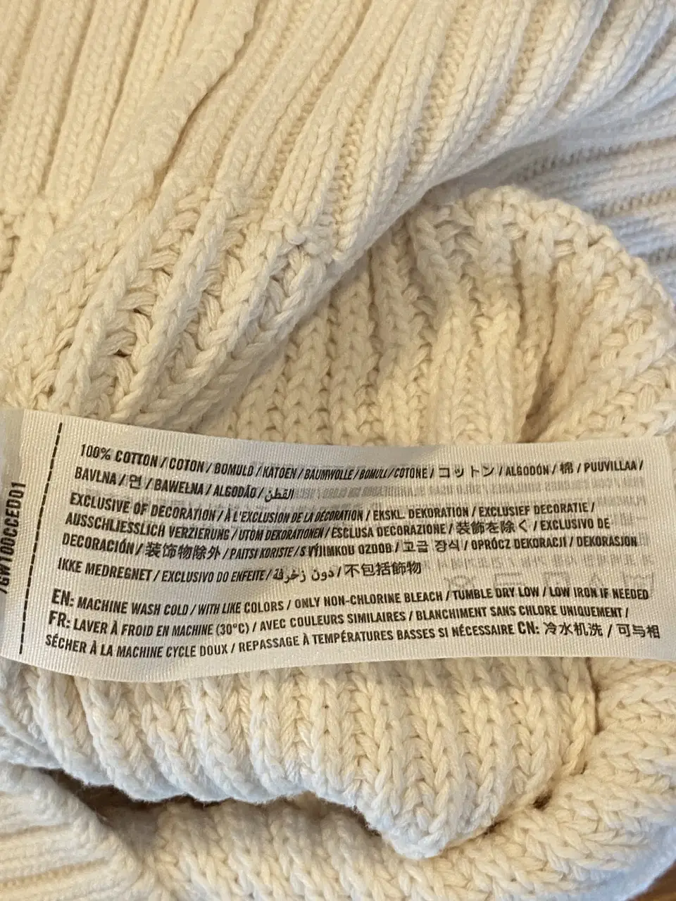 Sweater Abercrombie & Fitch - Vista 3
