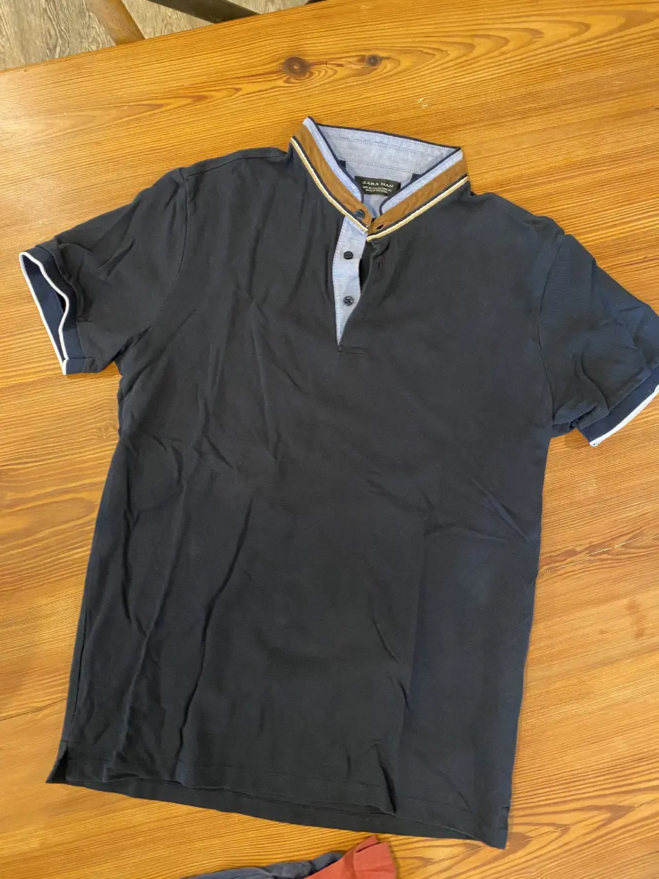 Remera Zara - Vista 2