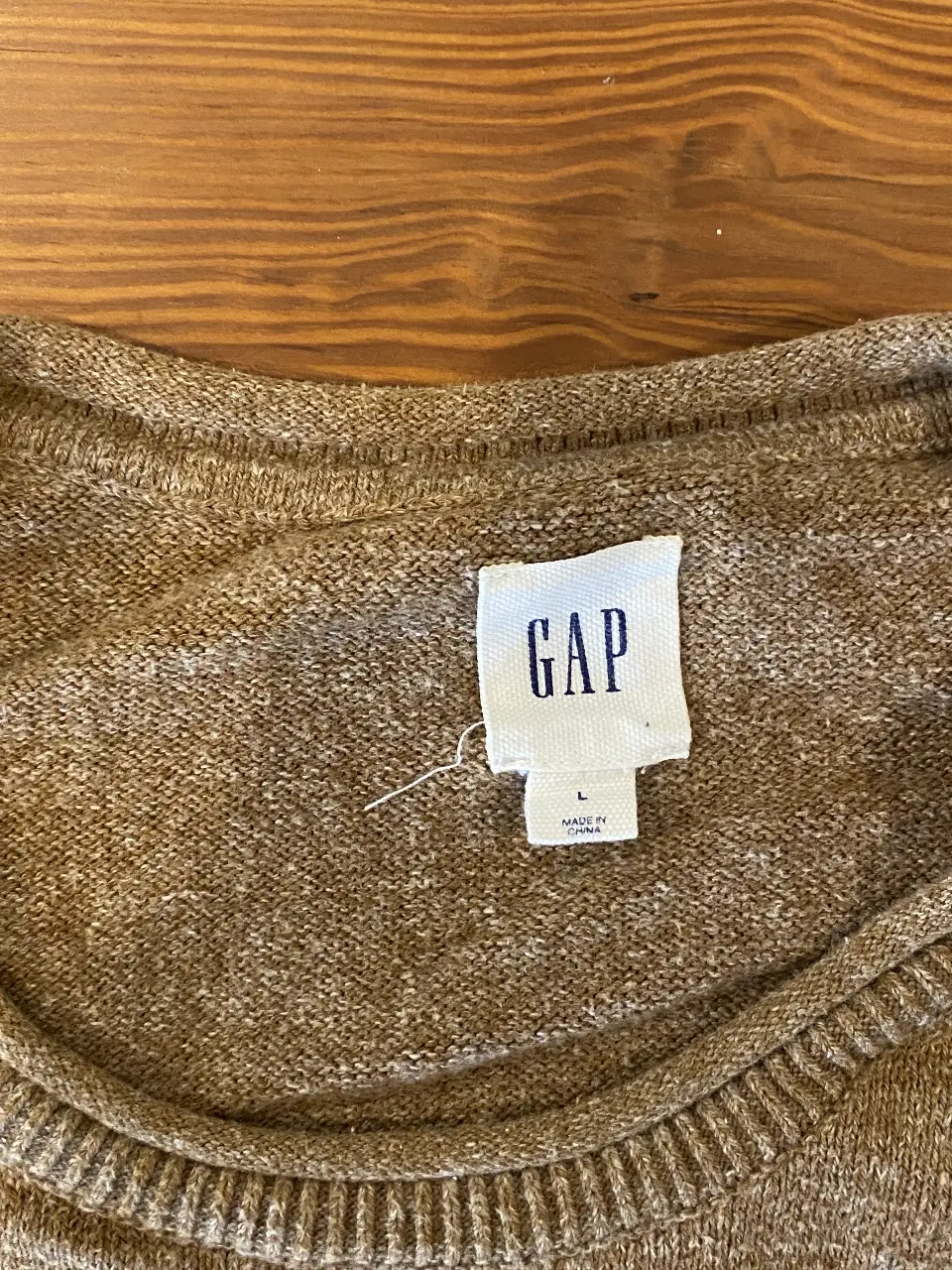 Sweater GAP - Vista 2