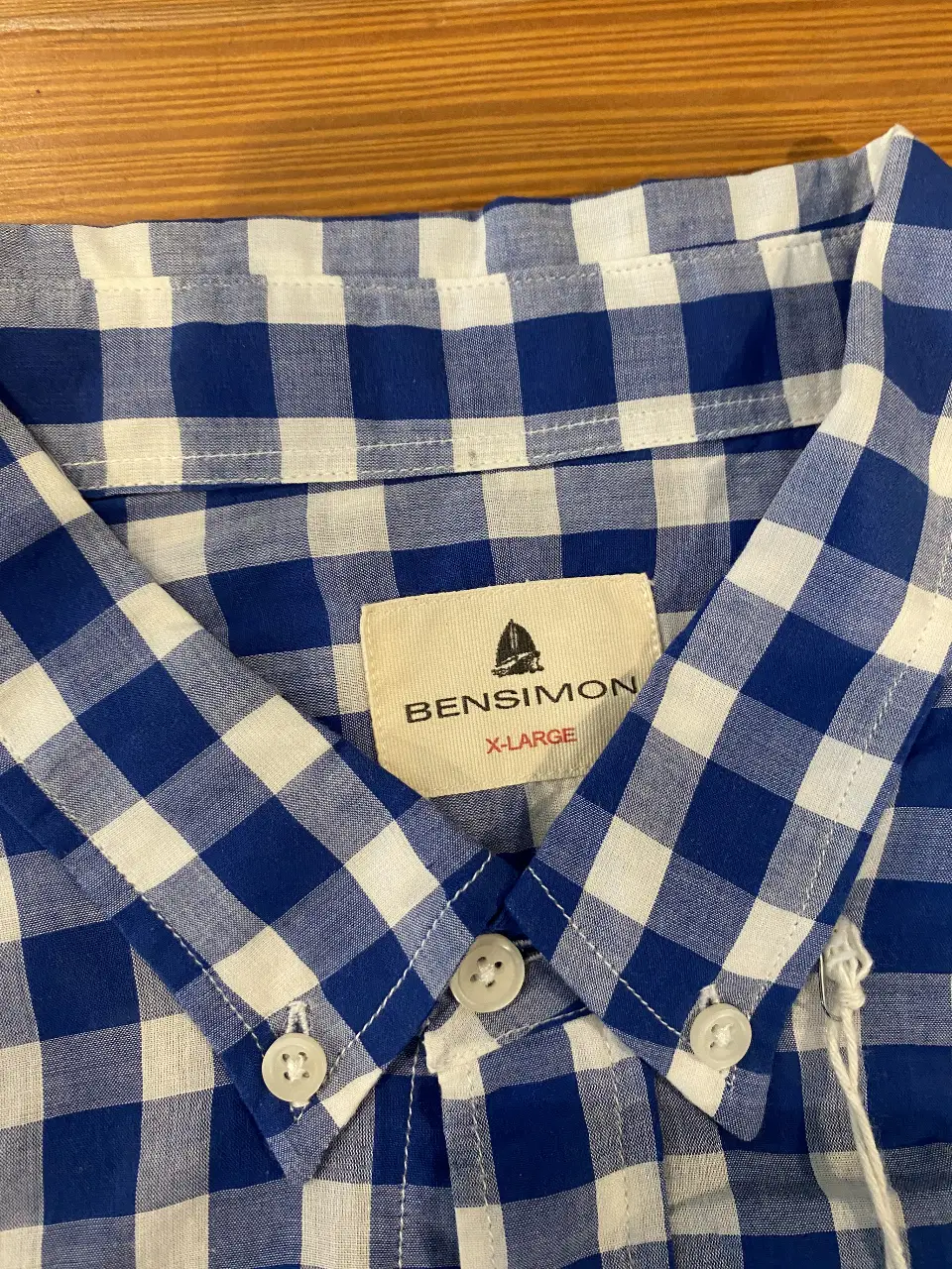 Camisa Bensimon - Vista 2