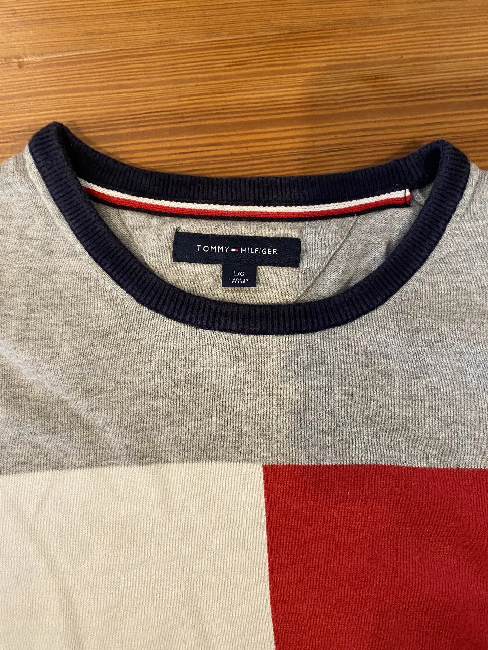 Sweater Tommy Hilfiger - Vista 2