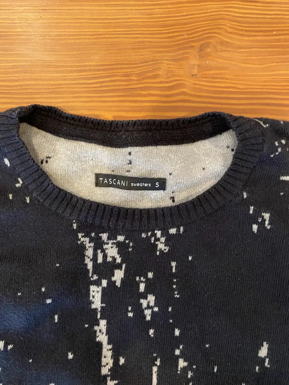 Sweater Tascani - Vista 2