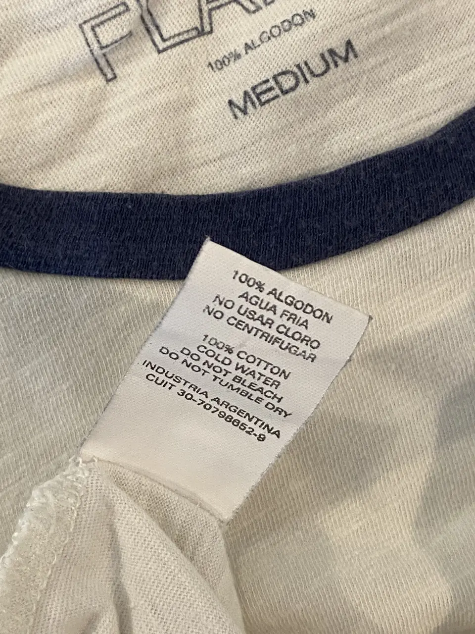 Remera Bensimon - Vista 2