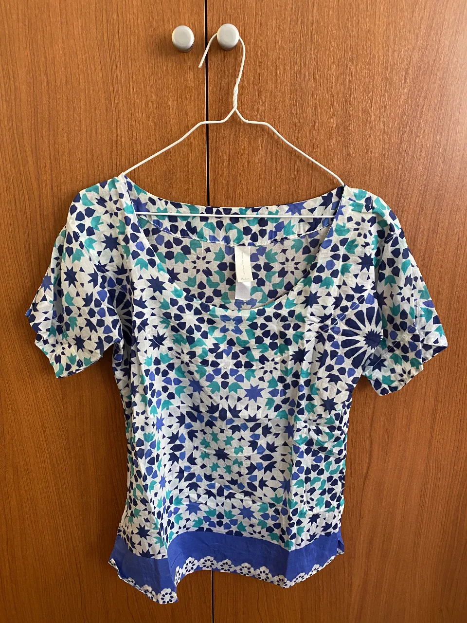 Blusa Hamartía - Vista 2